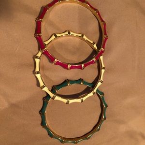 Stella and Dot Julep Bangle Set